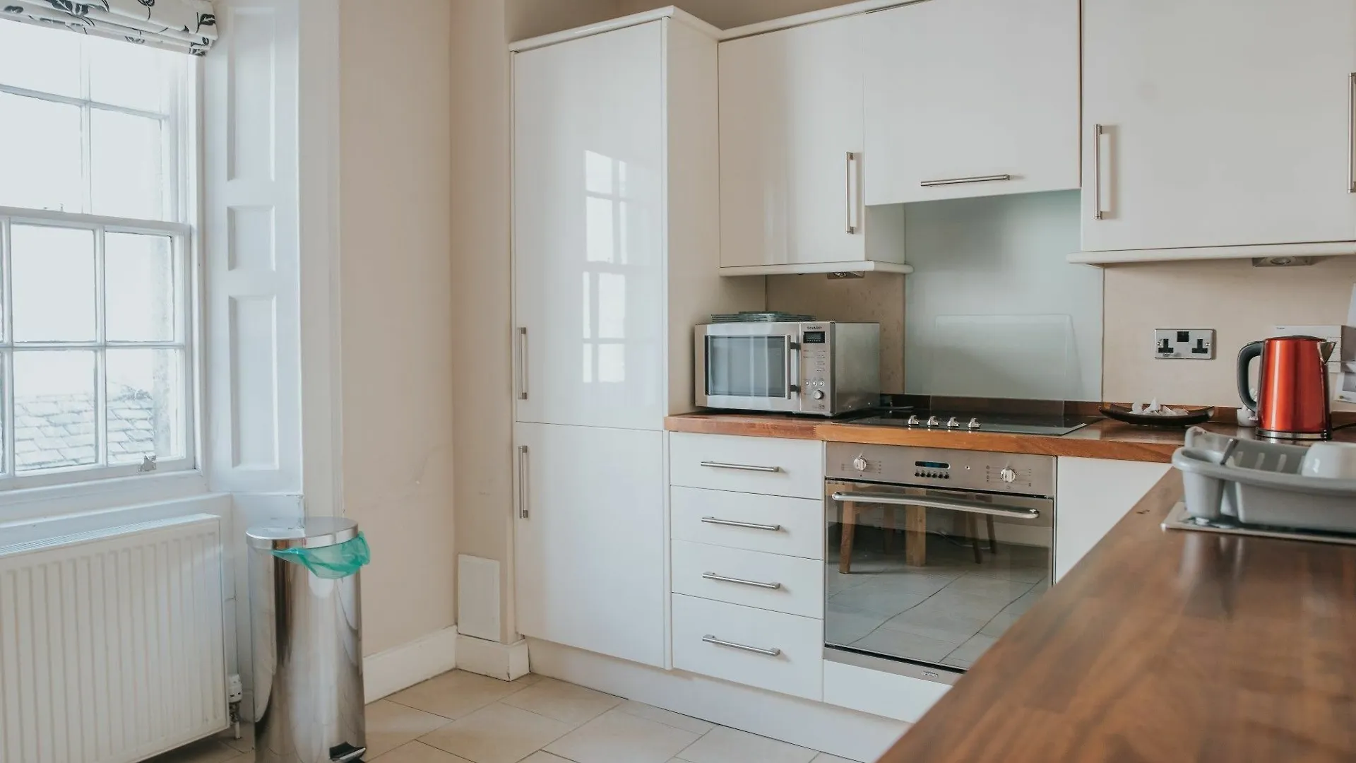 Reizand Apartments, Young St Edinburgh United Kingdom