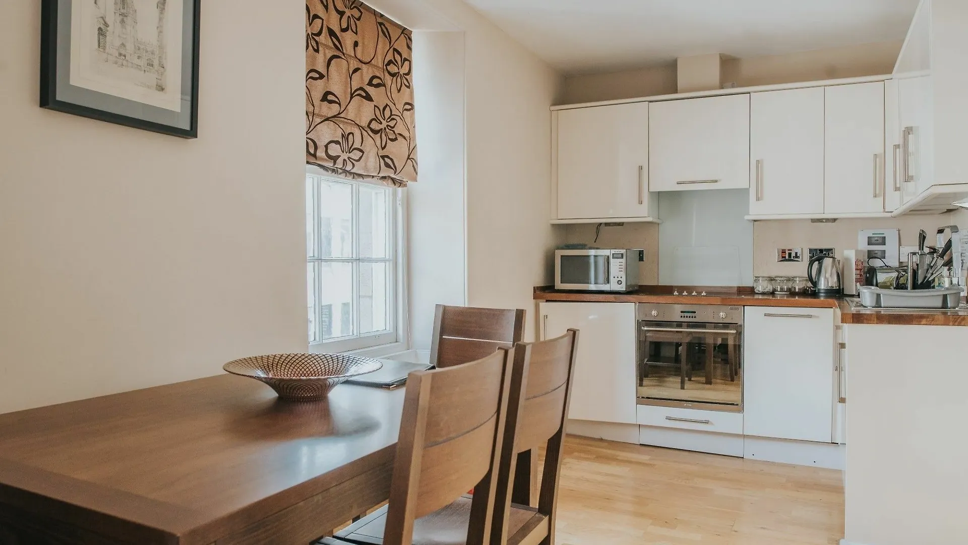 Reizand Apartments, Young St Edinburgh Apartment