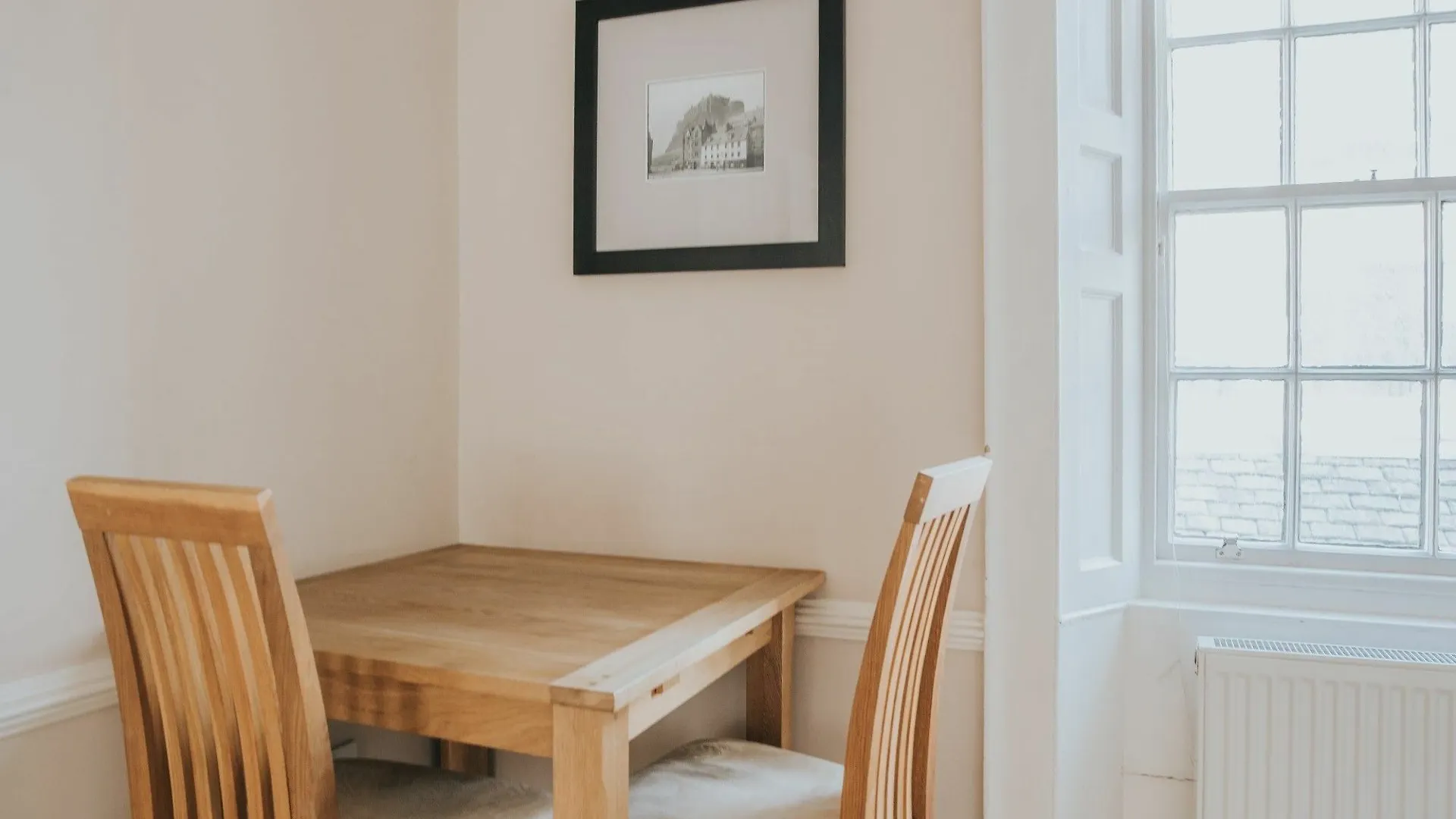 Reizand Apartments, Young St Edinburgh United Kingdom