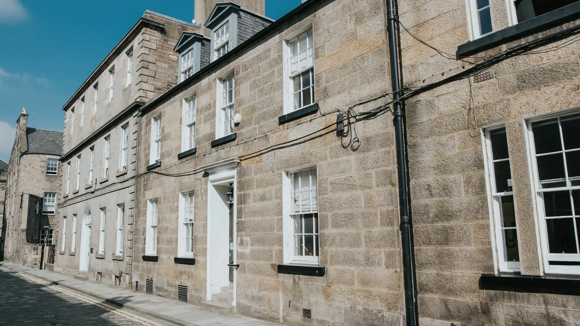 Reizand Apartments, Young St Edinburgh Apartment