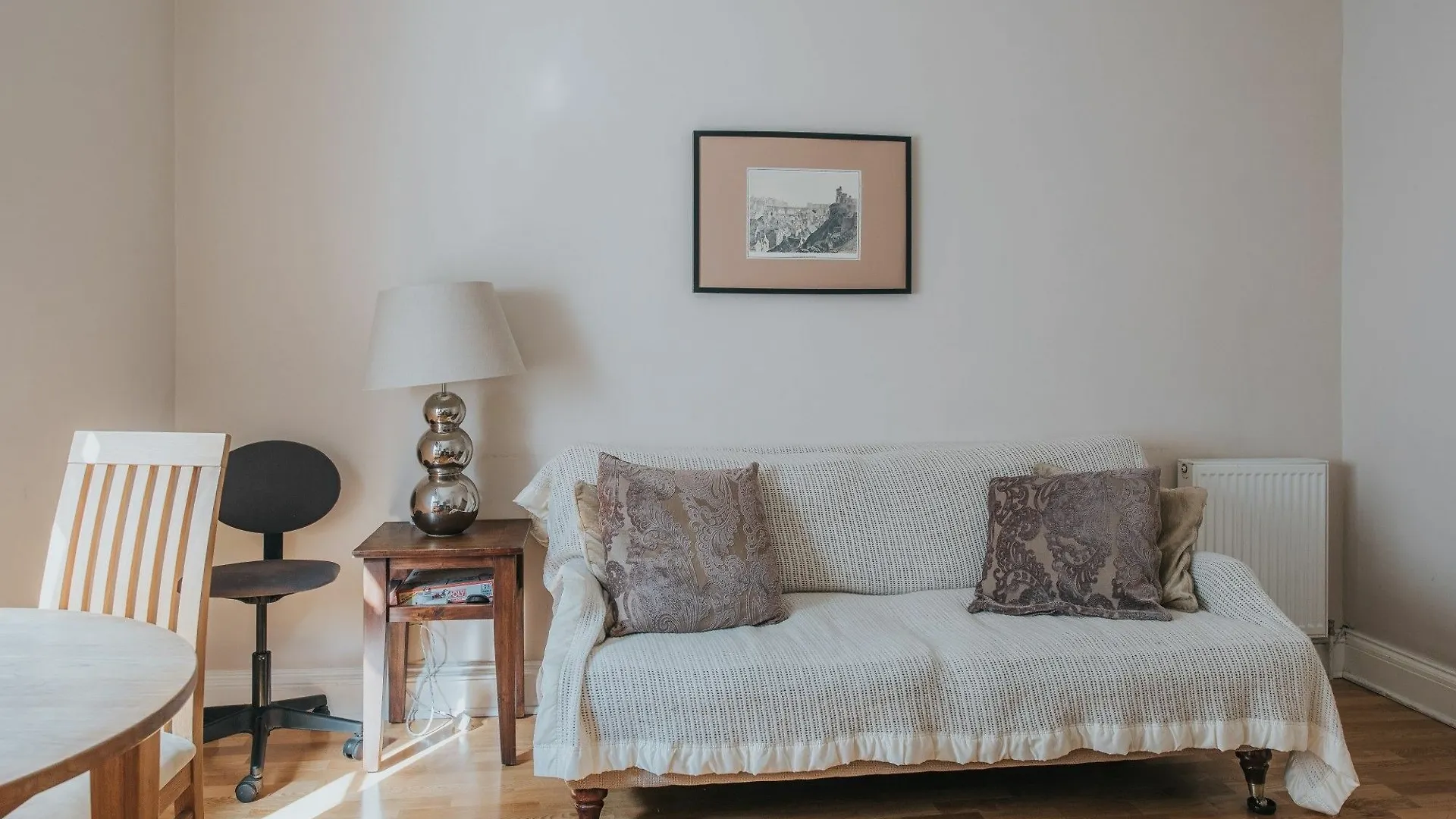 Apartment Reizand Apartments, Young St Edinburgh