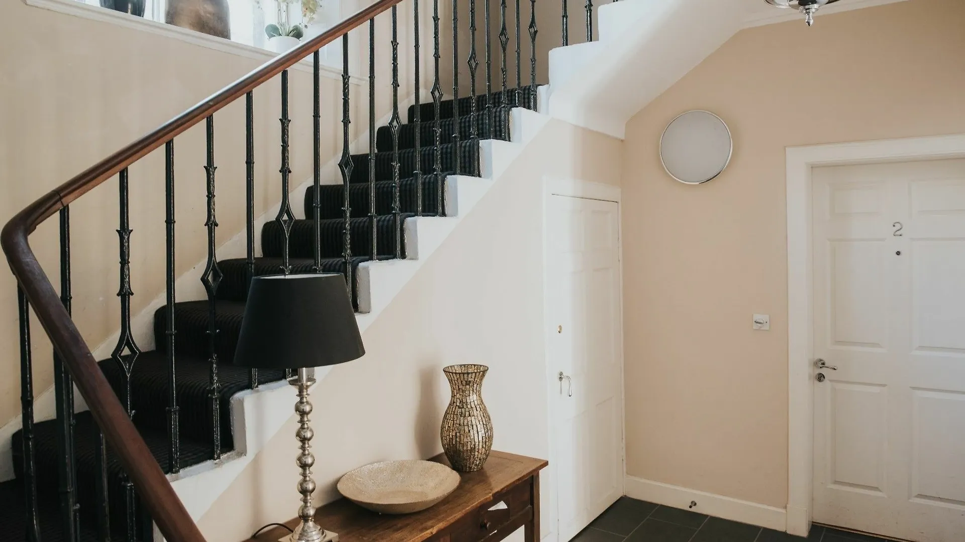 Apartment Reizand Apartments, Young St Edinburgh