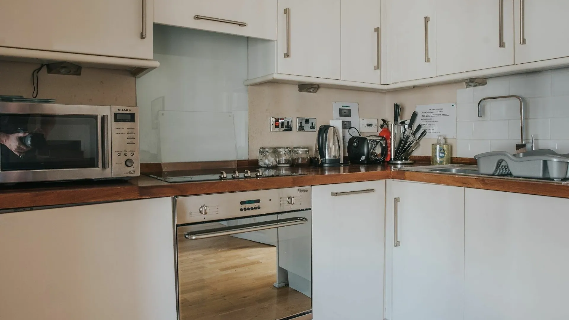 Reizand Apartments, Young St Edinburgh Apartment