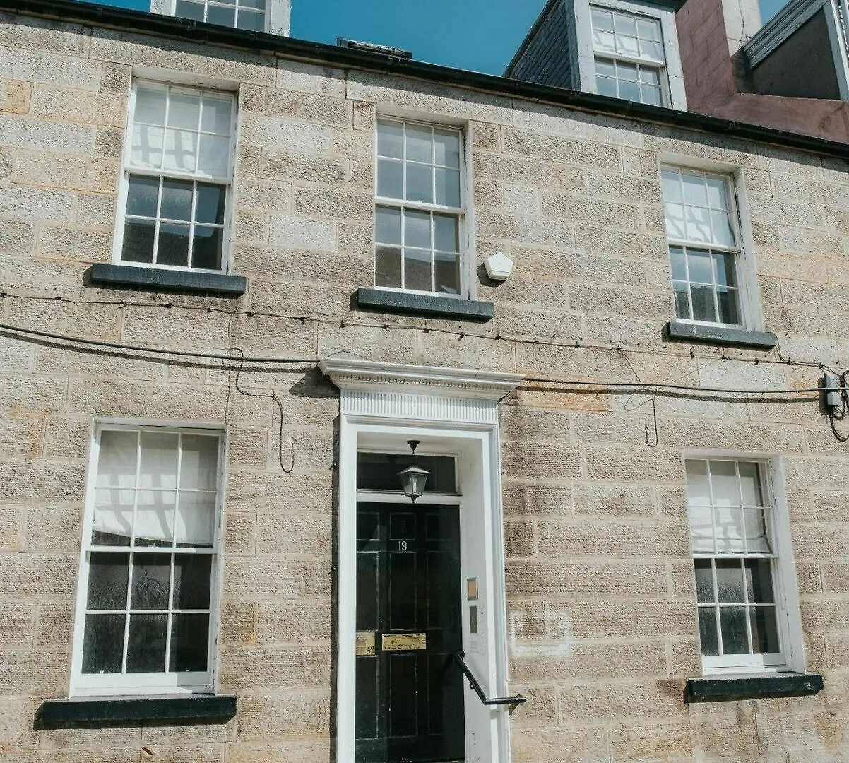 Reizand Apartments, Young St Edinburgh